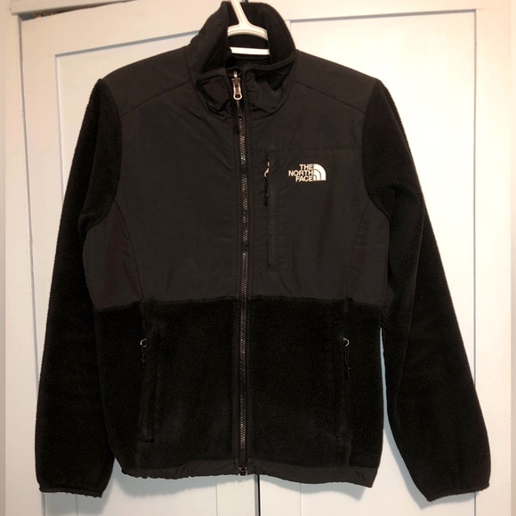 North Face Fleece Jacket - Picture 1 of 4